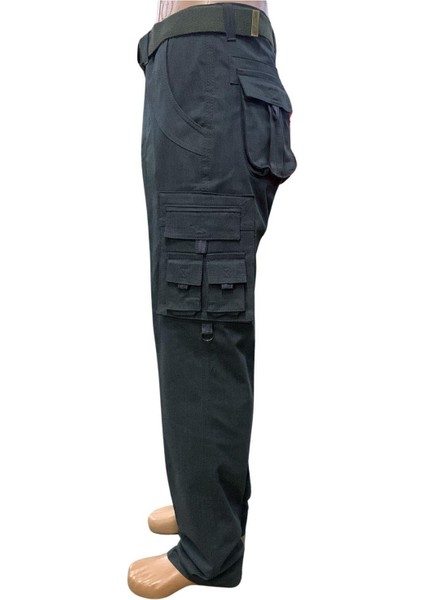 Kargo Cepli Pantolon K.yeşil modelleri