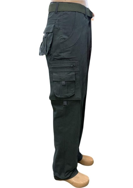 Kargo Cepli Pantolon K.yeşil fırsatları