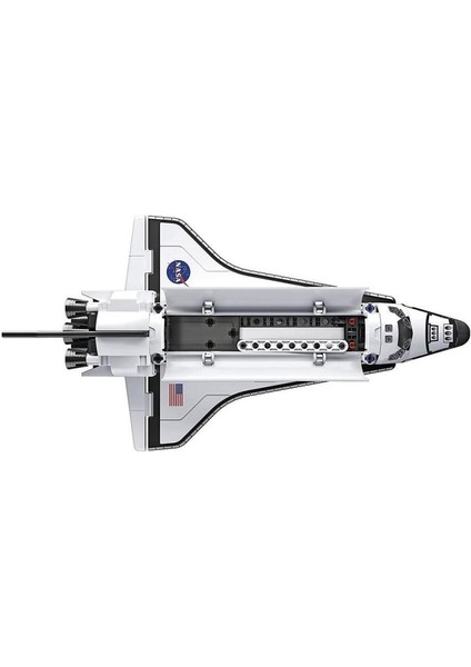 75069TR Mekanik Laboratuvarı - Nasa Uzay Mekiği +8 Yaş