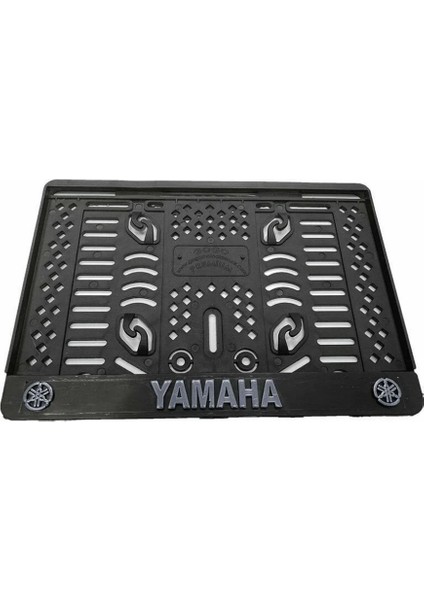 Plastik Plakalık Çıtçıt Nikel 15X24 cm Yamaha