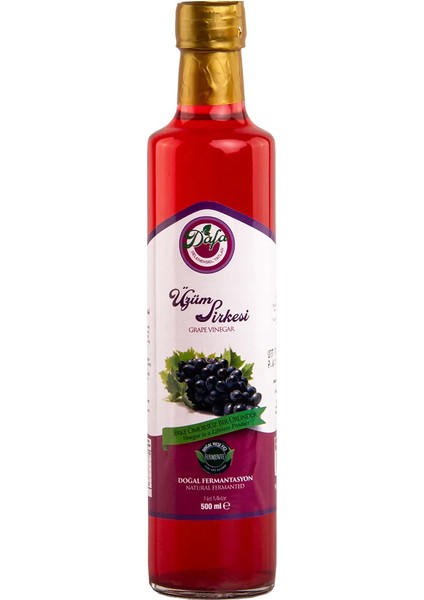 Üzüm Sirkesi 500 ml