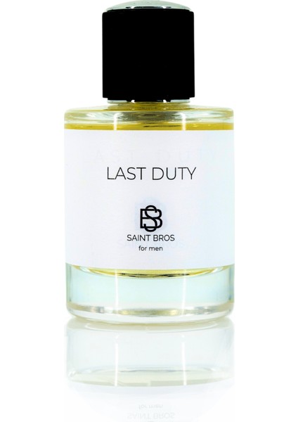 Erkek Parfüm Saint Bros Last Duty Edp 50 ml