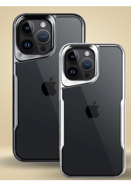 Apple iPhone 16 Pro Moti Silikon Kapak