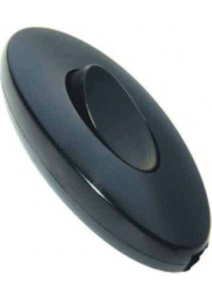 Ara Puar (Çıtçıt Düğme) Siyah Yüksek Kalite