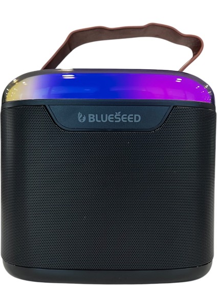 BS-601 Karaoke Box Kablosuz Hoparlör - Speaker NT-108797