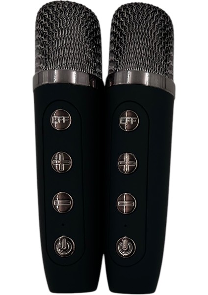 BS-601 Karaoke Box Kablosuz Hoparlör - Speaker NT-108797