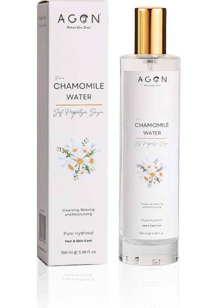 Saf Papatya Suyu 100 ml Saç ve Yüz Toniği fiyatları