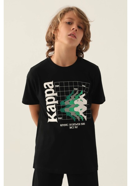 %100 Pamuk Erkek Çocuk T-Shirt 331V46W fiyatları