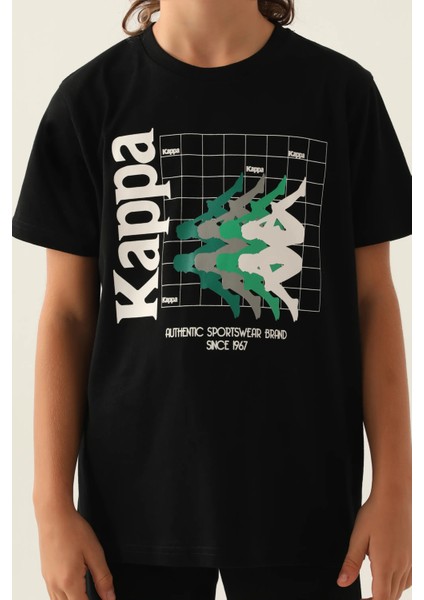 %100 Pamuk Erkek Çocuk T-Shirt 331V46W fırsatları