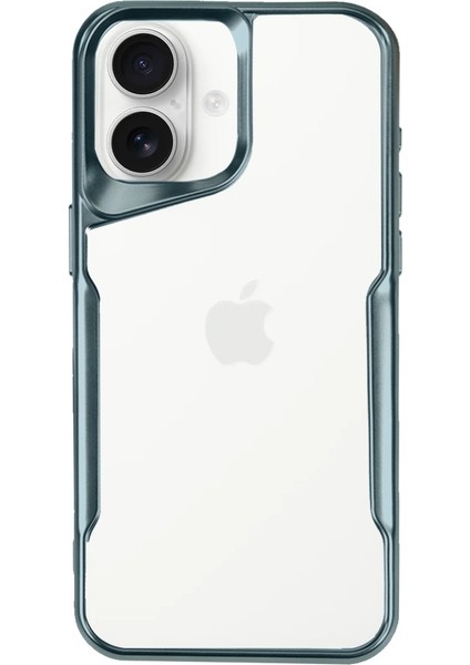 Apple iPhone 16 Moti Silikon Kapak