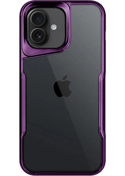 Apple iPhone 16 Moti Silikon Kapak