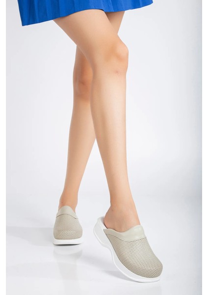 Hakiki Deri Kadın Ortopedik Hemşire - Doktor Terliği - Sabo Terlik - Rahat - Comforlu - Kaymaz Taban fiyatları