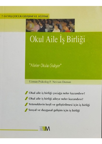 Okul Aile Iş Birliği - Aileler Okula Gidiyor -