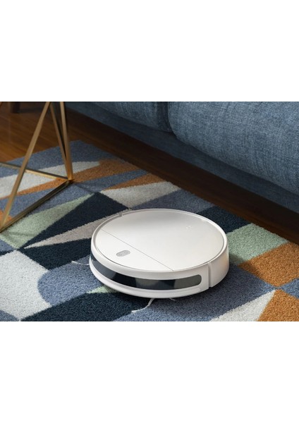 Xiaomi Mi Robot Vacuum Mop Essential 2 In 1 Robot Süpürge ve Paspas