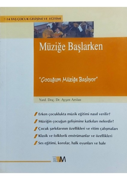 Müziğe Başlarken - Yurdagül Mehmedoğlu