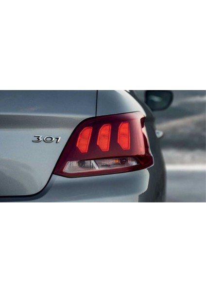 Peugeot 301 Sağ Arka Stop Lambası 2017-2021 Arası GLD-M511147