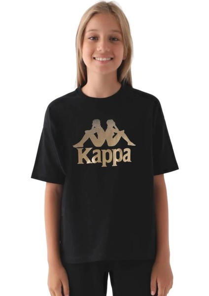 %100 Pamuk Kız Çocuk T-Shirt 331T2RW