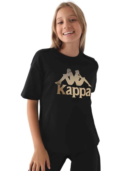 %100 Pamuk Kız Çocuk T-Shirt 331T2RW fiyatları