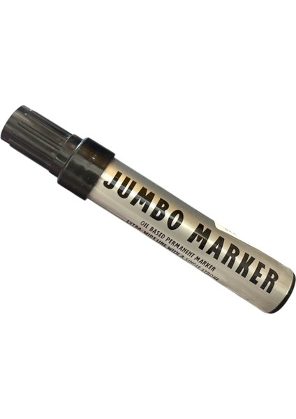 Permanent Markör 10MM - Siyah