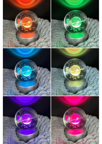 Işıklı Küre Zirkon Taşlı Gold Sonsuzluk Kolye Doğum Günü Hediyesi Sevgiliye Hediye Kutusu Küre Kolye modelleri