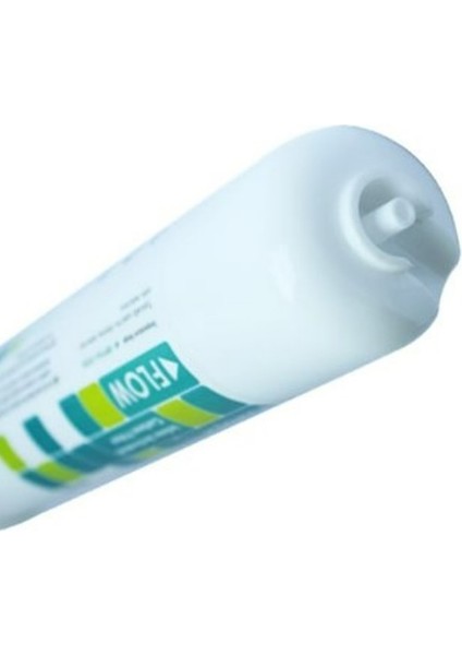 Purefer K02-GT-WW Inline Post Carbon Tatlandırıcı Filtre Son Karbon Quick giriş çıkışlı