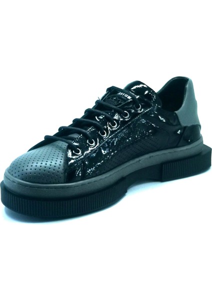 Kadın Deri Sneaker 288-103 modelleri