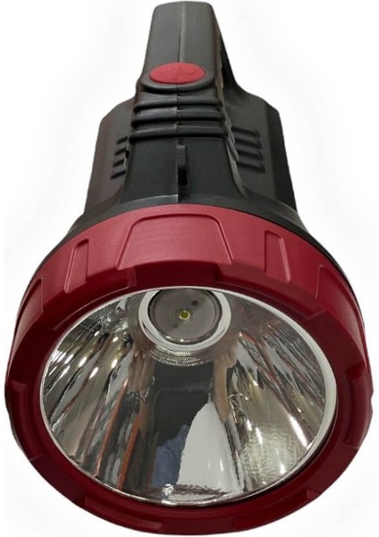 Cata Ct - 9952 Şarjlı Gemici Güçlü LED Işık Kamp Lambası Power LED El Feneri