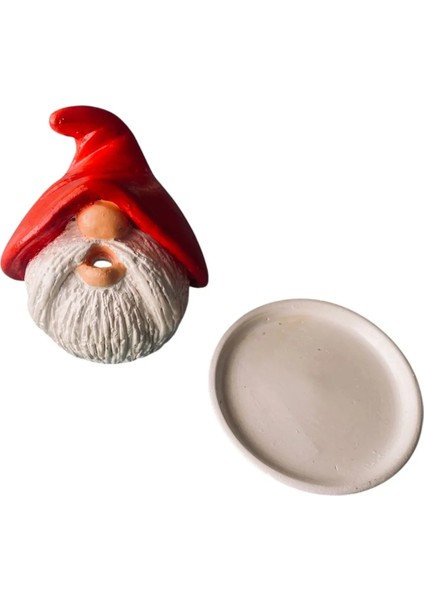 Noel Baba Geri Akış Tütsülük - Geri Akış Tütsü (1 Kutu 10 Adet) 2 Li Set Yılbaşı