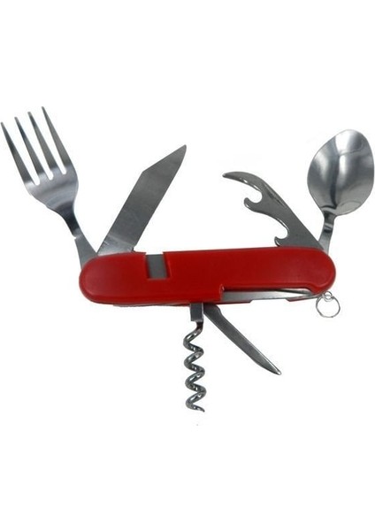 Sofra Seti Çatal Kaşık Bıçak Kamp Outdoor