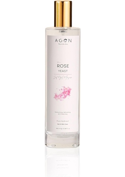 Saf Gül Mayası 100 ml Aydınlatıcı ve Gözenek Sıkılaştrıcı Tonik indirimleri