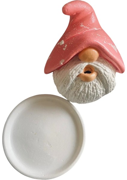 Noel Baba Geri Akış Tütsülük
