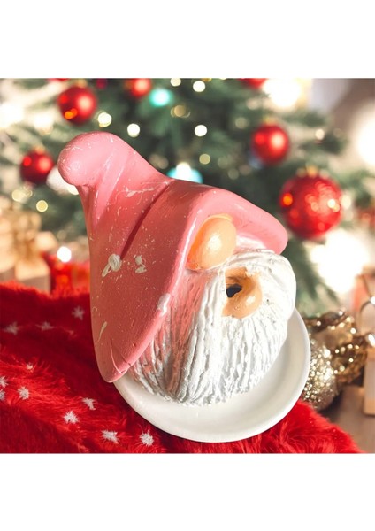 Noel Baba Geri Akış Tütsülük