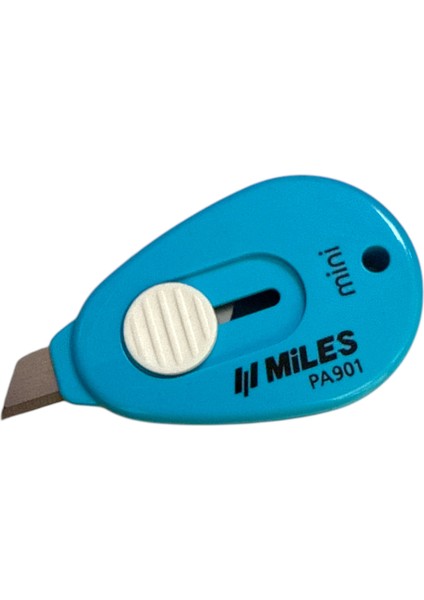 Mini Maket Bıçağı - Mavi