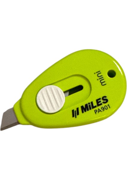 Mini Maket Bıçağı - Yeşil