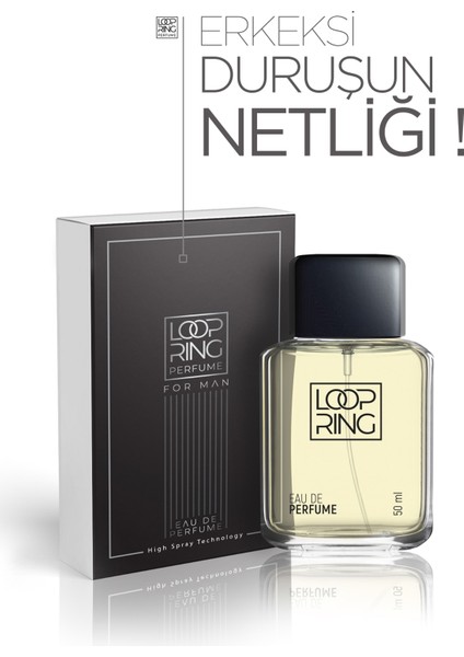 303 Party Edp Oriental Erkek Parfüm-50 ml fiyatları