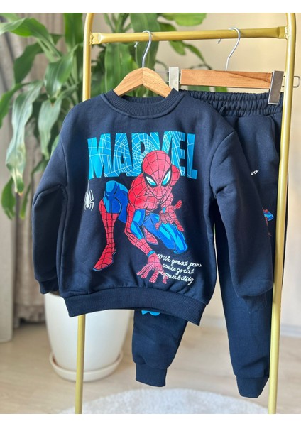 Marvel Örümcel Adam Eşofman Takımı