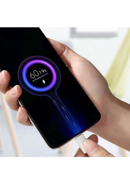 Xiaomi 67W Turbo Hızlı Şarj Aleti Seti Type-C