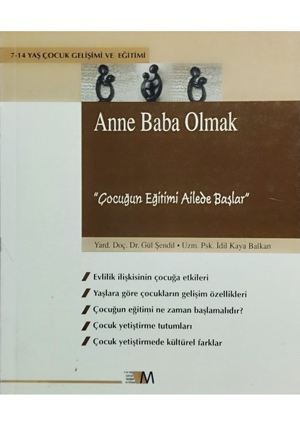 Anne Baba Olmak - Gül Şendil