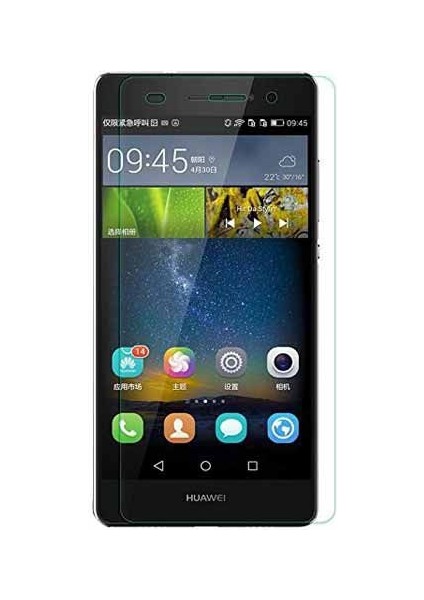 Notech Huawei P8 Temperli Cam Ekran Koruyucu