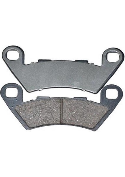 Mondial Ressivo 250 Arka Fren Balata Boss