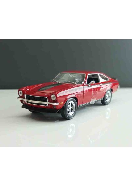 Dianomi Autoworld 1:18 Ölçek 1972 Chevy Vega Yenko ( Diecast Metal Model)