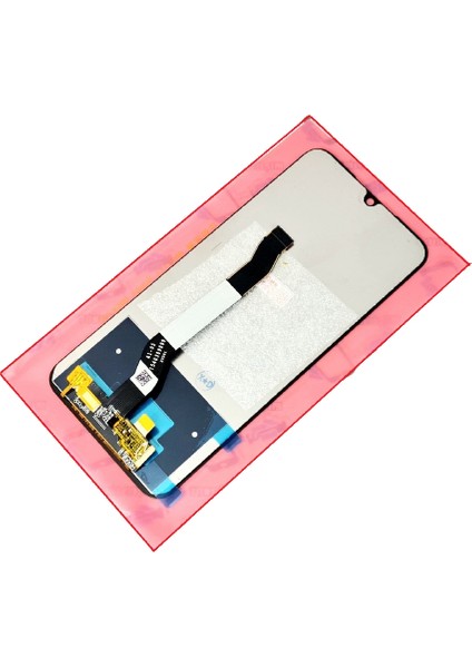 Xiaomi Redmi Note 8 LCD Ekran Dokunmatik (Orjinal) B-7000 Siyah