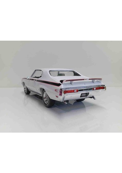 Dianomi Autoworld 1:18 Ölçek 1970 Buick Gsx (Diecast Metal Model)