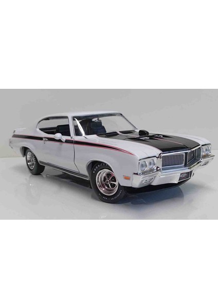 Dianomi Autoworld 1:18 Ölçek 1970 Buick Gsx (Diecast Metal Model)