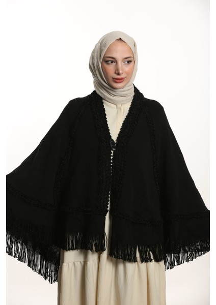 Kışlık Omuz Şalı