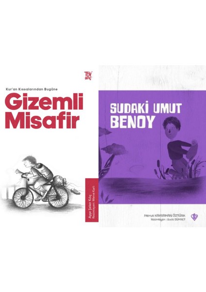Sudaki Umut Benoy ve Gizemli Misafir
