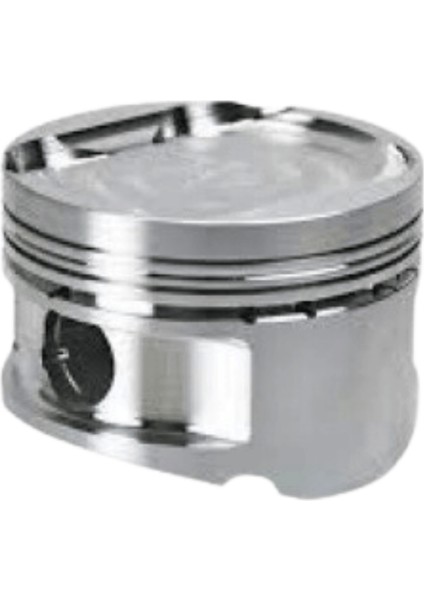 Piston 77,60MM Std - 07819600-LEX - Opel Corsa A Astra F Vectra A Kadett E 1.4nv Uyumlu