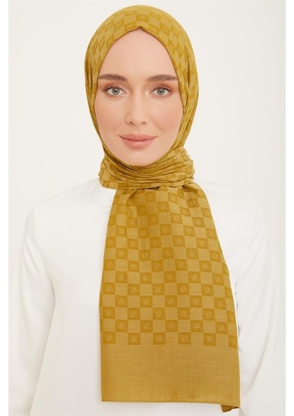Trend P.monogram Şal 2 64 4754 Açık Yeşil