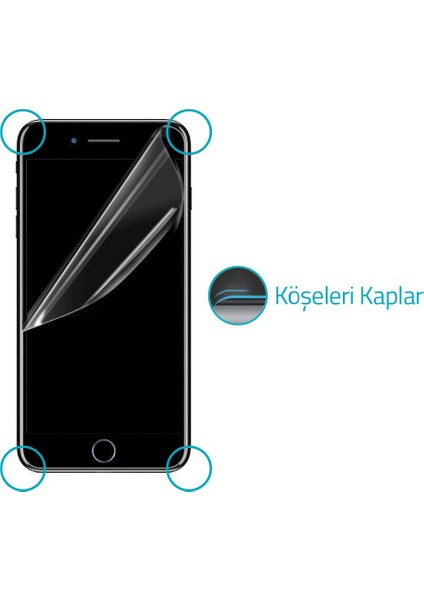 Bufalo iPhone Xr Flexiglass Nano Ekran Koruyucu fiyatları