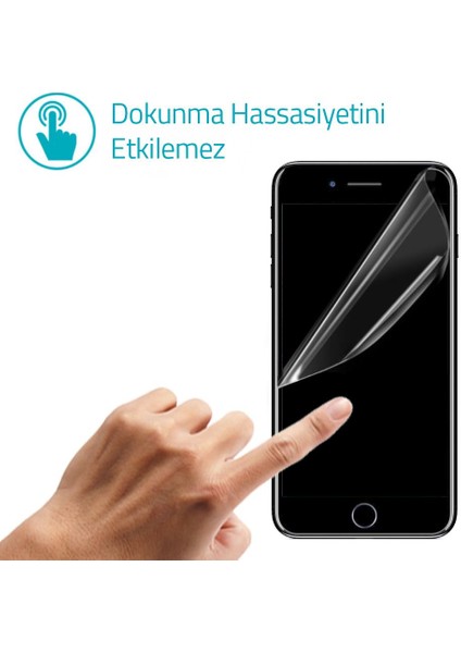 Bufalo iPhone Xr Flexiglass Nano Ekran Koruyucu modelleri